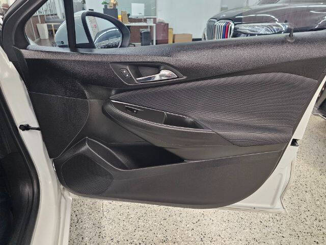 2019 Chevrolet Cruze LT