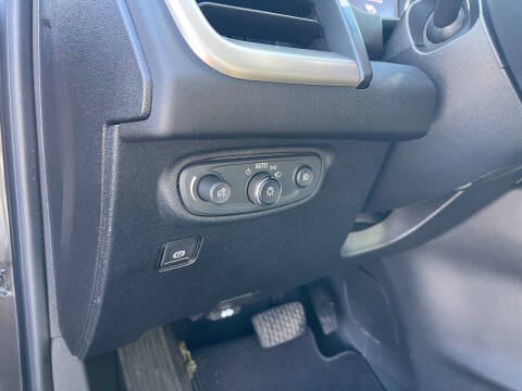 2019 GMC Terrain Denali