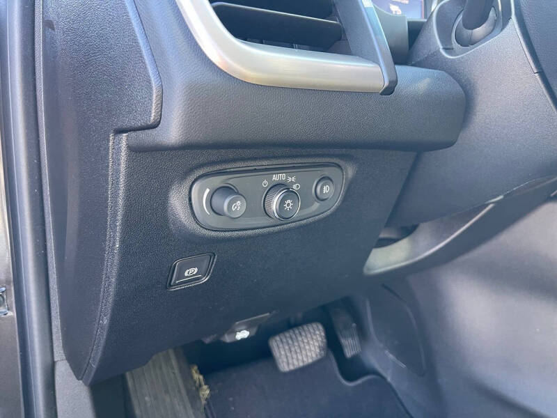 2019 GMC Terrain Denali