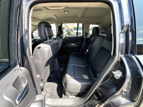 2014 Jeep Compass Latitude