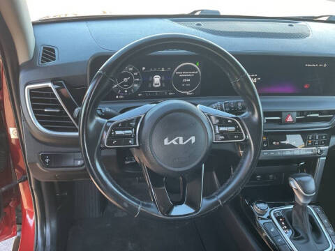 2024 Kia Seltos X-Line