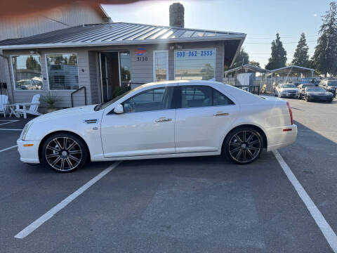 2011 Cadillac STS