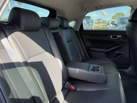 2024 Honda Civic EX-L