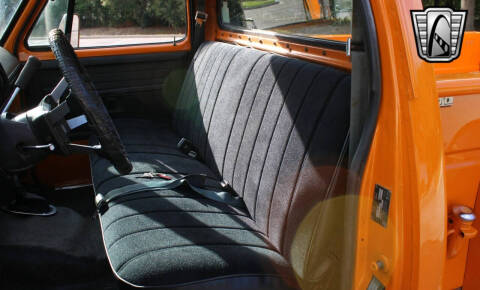 1980 Dodge Power Wagon