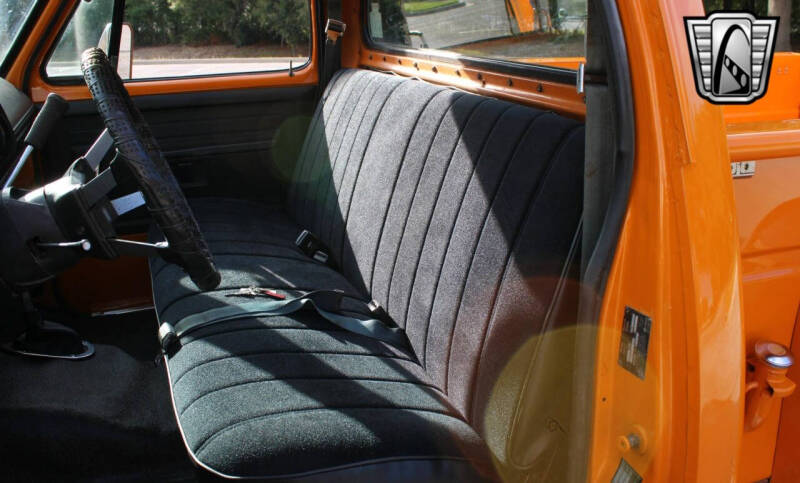 1980 Dodge Power Wagon