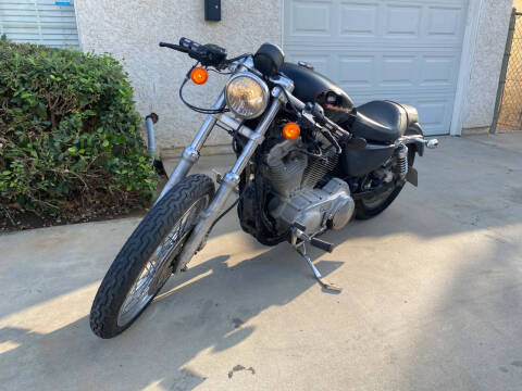 2006 Harley-Davidson XL883C Sportster 883 Custom