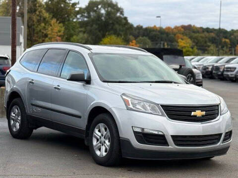 2017 Chevrolet Traverse LS