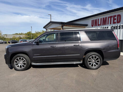 2015 GMC Yukon XL Denali