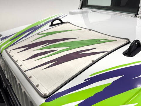 1996 AM General Hummer Wagon