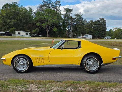 1970 Chevrolet Corvette