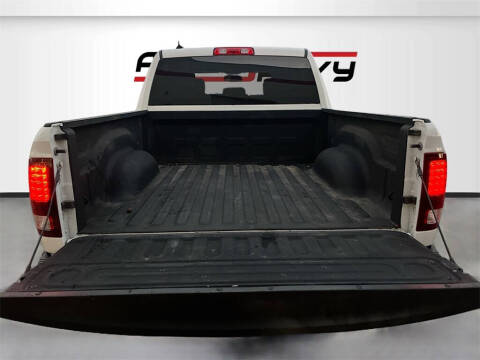 2021 RAM 1500 Classic Warlock