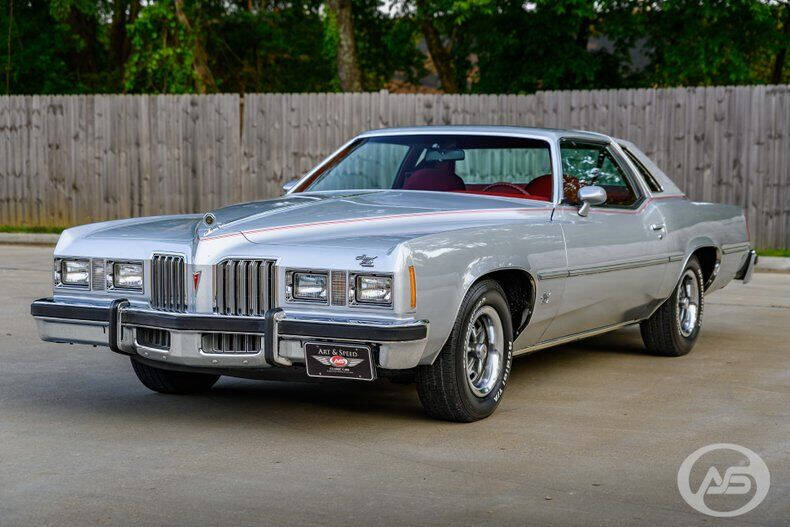 No Reserve: 1977 Pontiac Grand Prix SJ for sale on BaT Auctions - sold for  $14,250 on November 8, 2022 (Lot #90,017)