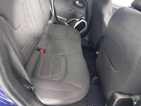 2019 Jeep Renegade Latitude