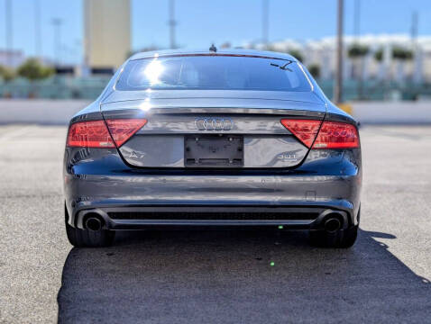 2014 Audi A7 3.0T quattro Prestige
