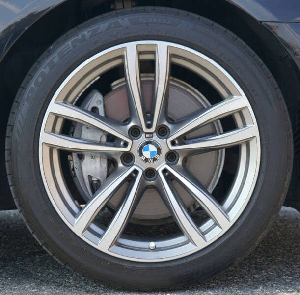 2018 BMW 7 Series 740i