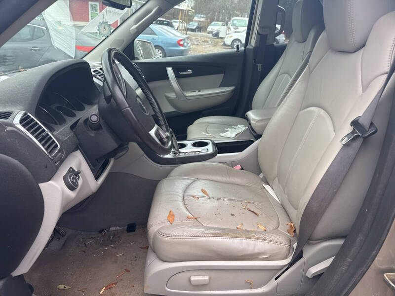 2008 GMC Acadia