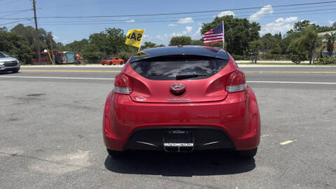 2017 Hyundai Veloster Value Edition