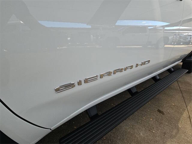 2026 GMC Sierra 2500HD