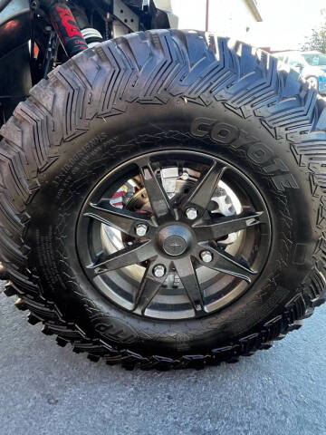 2020 Polaris RZR XP TURBO S