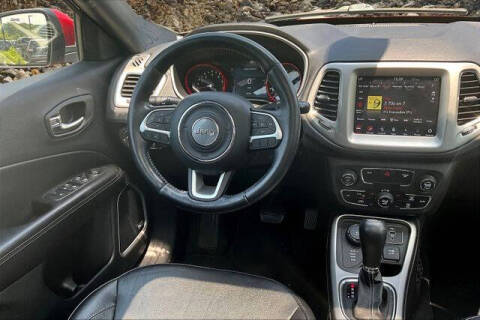 2020 Jeep Compass High Altitude