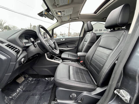 2020 Ford EcoSport Titanium