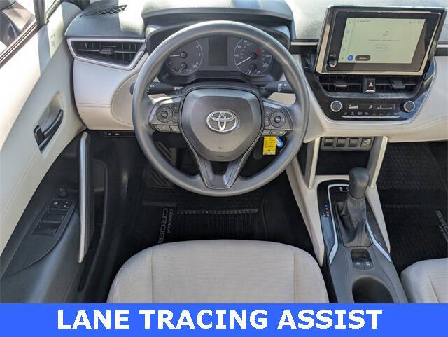 2024 Toyota Corolla Cross L