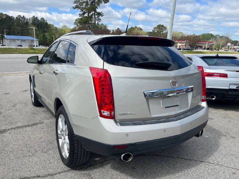 2014 Cadillac SRX Performance Collection
