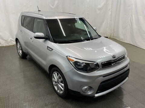 2018 Kia Soul +