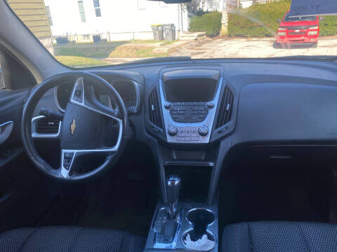 2017 Chevrolet Equinox LT