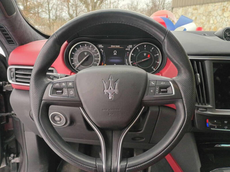 2023 Maserati Levante GT