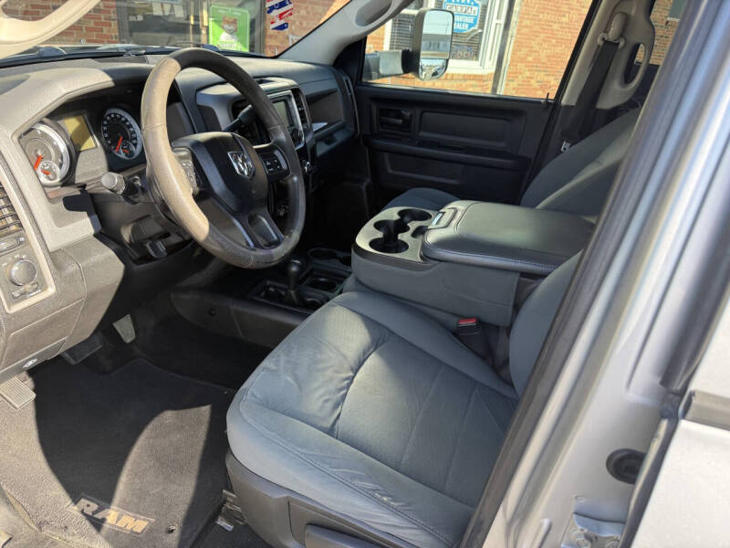 2013 RAM 3500 Tradesman