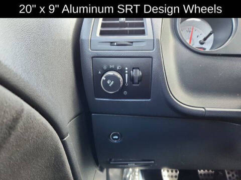 2012 Dodge Challenger SRT8 392