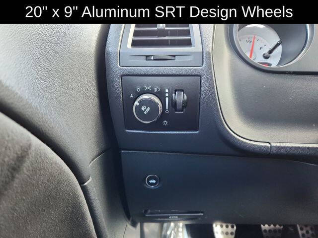 2012 Dodge Challenger SRT8 392