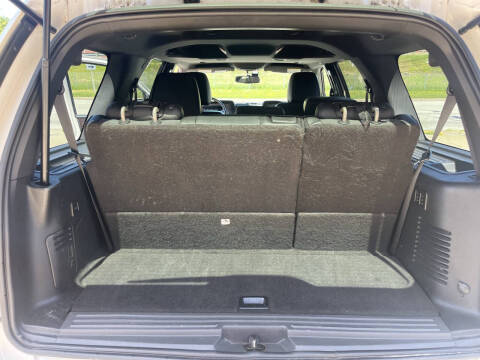 2014 Lincoln Navigator
