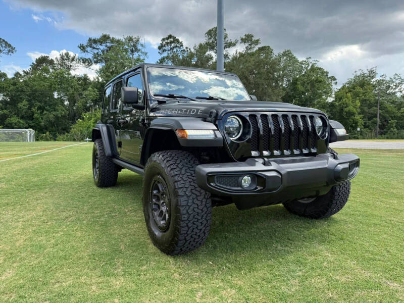 2023 Jeep Wrangler