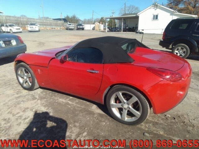 2007 Pontiac Solstice