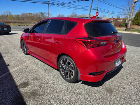 2017 Toyota Corolla iM