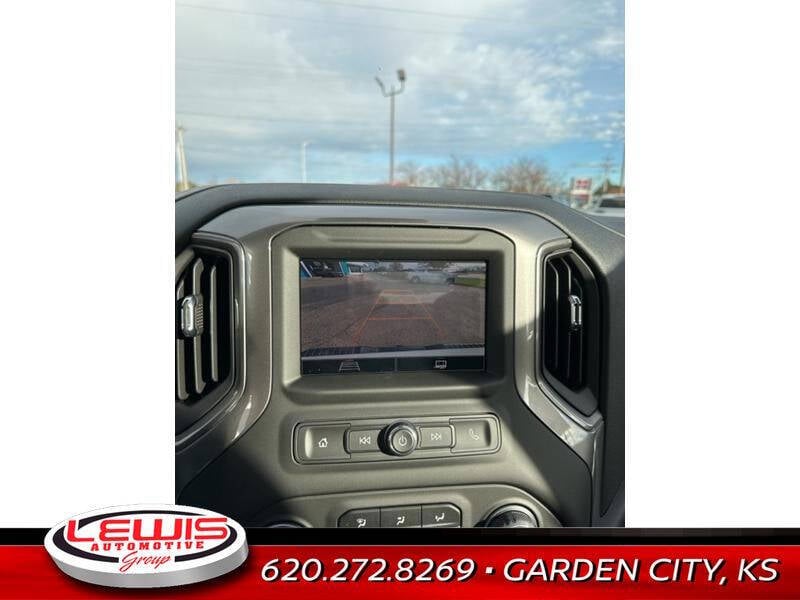 2025 Chevrolet Silverado 2500HD for sale at Lewis Chevrolet of Garden City in Garden City, KS