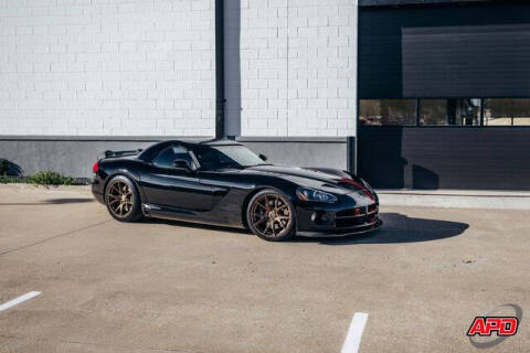 2004 Dodge Viper SRT-10