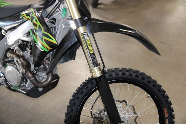 2020 Kawasaki KX 450