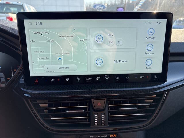 2026 Ford Escape ST-Line Select