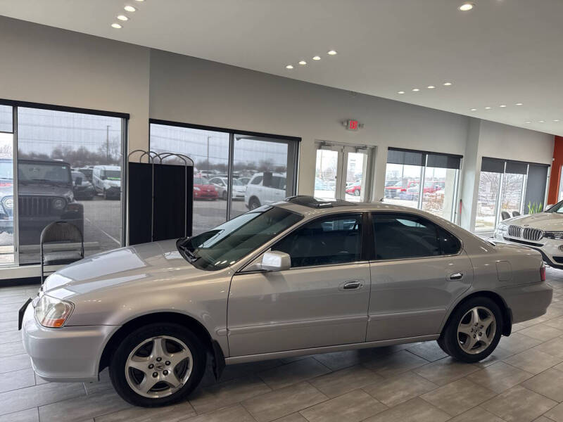 2002 Acura TL 3.2 w/Navi