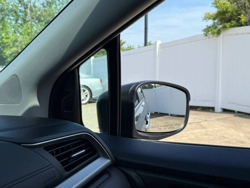 2019 Honda Odyssey