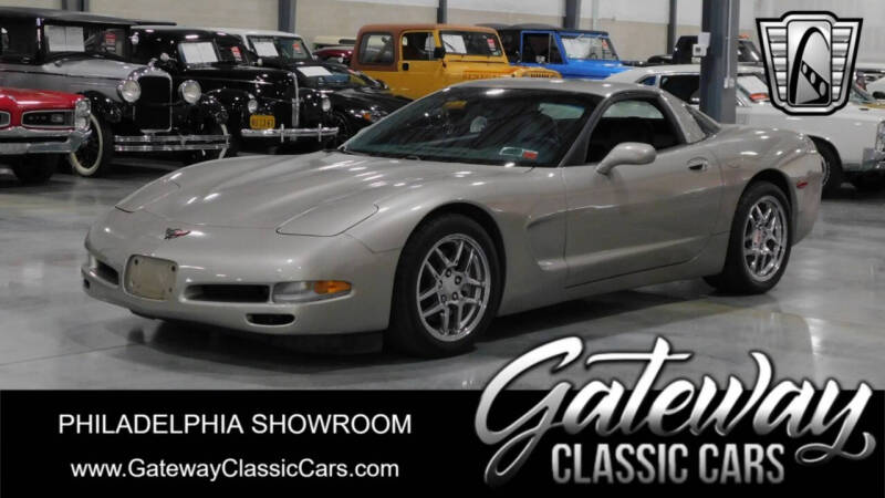 1999 Chevrolet Corvette