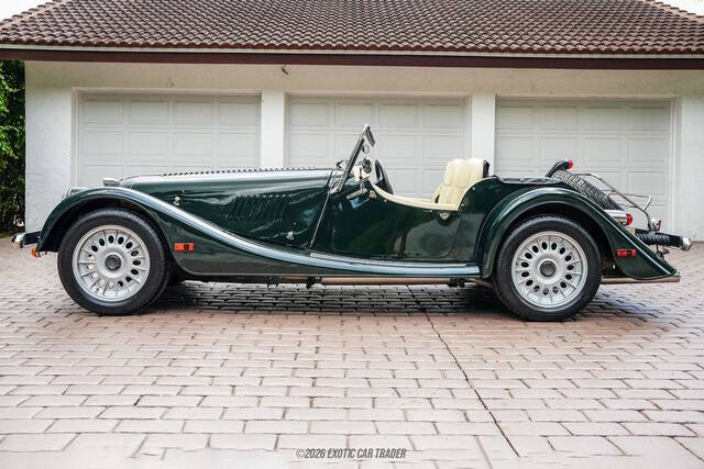 1998 Morgan Plus 8