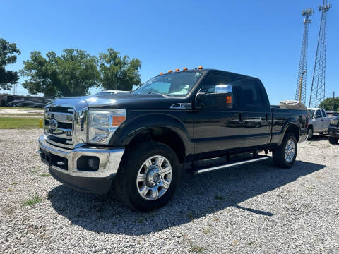 2015 Ford F-250 Super Duty for sale at Bayou Motors inc in Houma LA