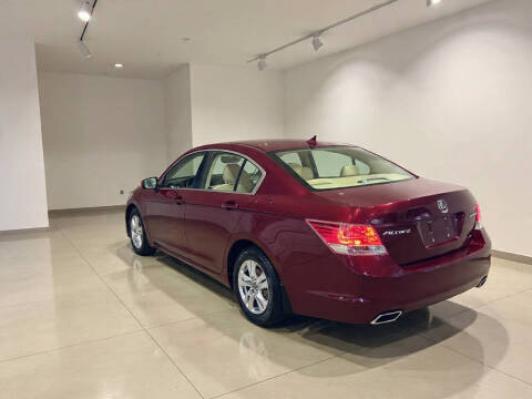 2010 Honda Accord LX-P