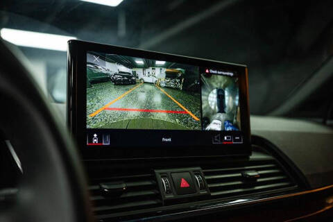 2022 Audi Q5 quattro S line Prem Plus 45 TFSI