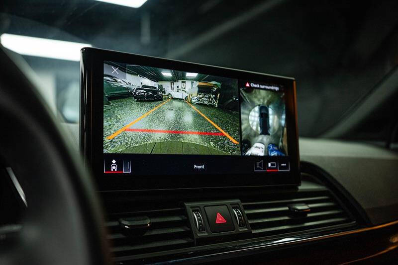 2022 Audi Q5 quattro S line Prem Plus 45 TFSI