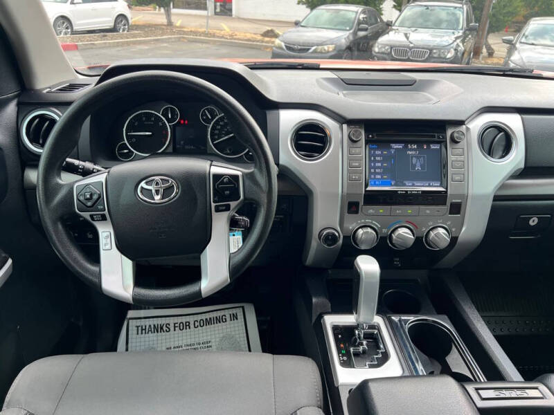 2017 Toyota Tundra